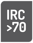 IRC > 70