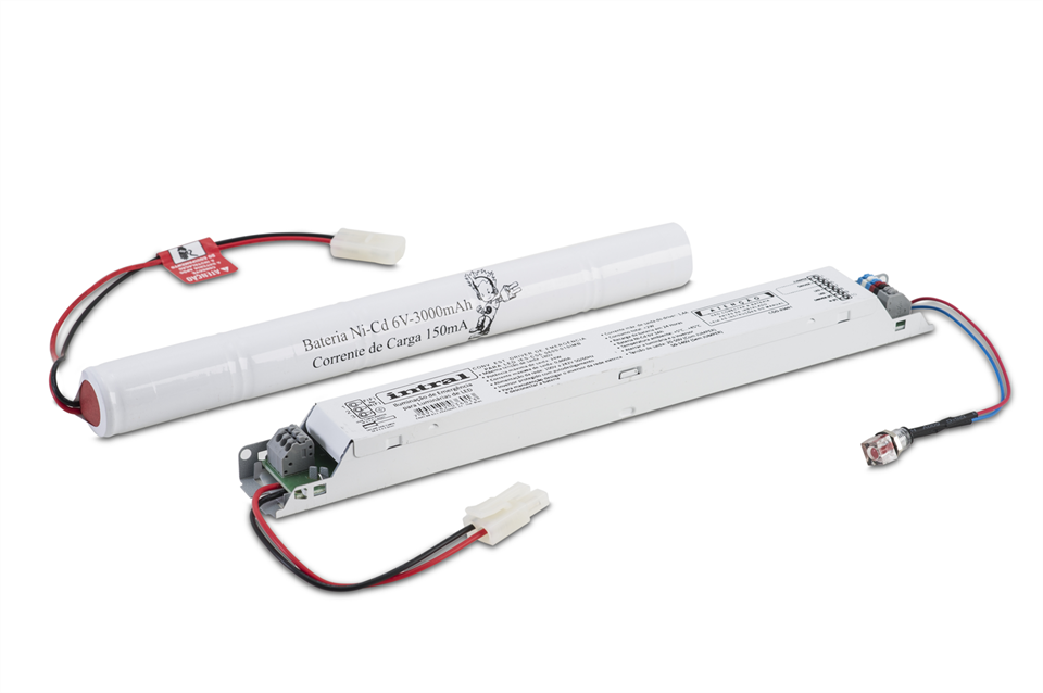 Parafuso de ímã Hook & Loop Novo Interruptor luminoso de Emergência LED COB Luz De Segurança 6w 